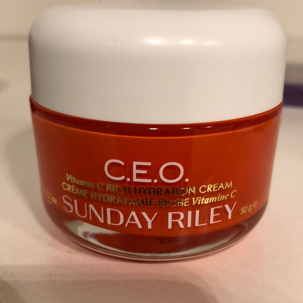 CEO SUNDAY RILEY